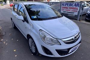 Opel Corsa 1.2 5 porte neopaten garanzia12 mesi