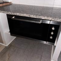 Forno elettrico da incasso Candy – 90 × 55 cm