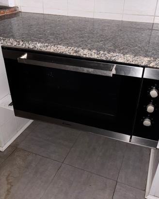 Forno elettrico da incasso Candy – 90 × 55 cm