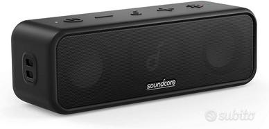 Di Anker 3 Altoparlante Bluetooth Con Suono Stereo