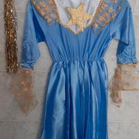 Costume carnevale FATINA DELLE FIABE