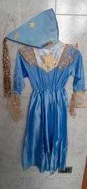 Costume carnevale FATINA DELLE FIABE