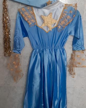 Costume carnevale FATINA DELLE FIABE