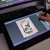 Tavoletta grafica Wacom Cintiq16 PRO 4k