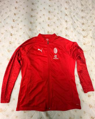 Tuta AC Milan Puma Taglia XL Originale