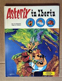 Asterix in Iberia