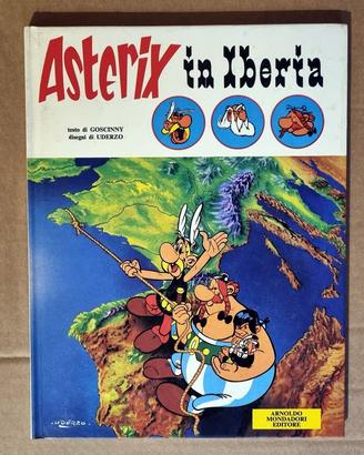 Asterix in Iberia