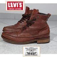 Stivali Levi’s Moc Toe n.44 Leather boots