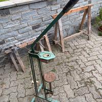 Imbottigliatrice manuale