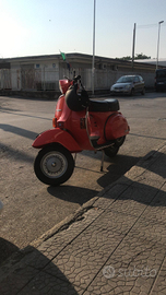 Vespa Piaggio PX 125 E