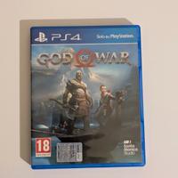 PS4 God Of War