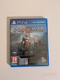PS4 God Of War