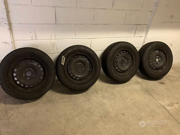 gomme invernali 195/65 R15 91T