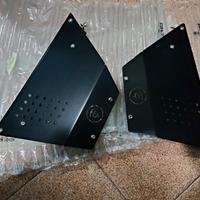 fianchetti laterali cafè Racer Royal Enfield Inter