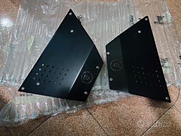 fianchetti laterali cafè Racer Royal Enfield Inter