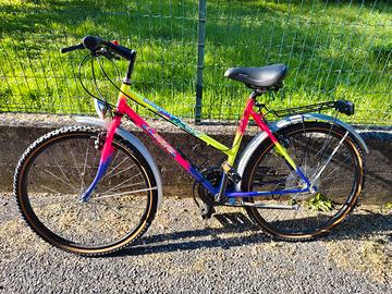 bicicletta funzionante a Martignacco 