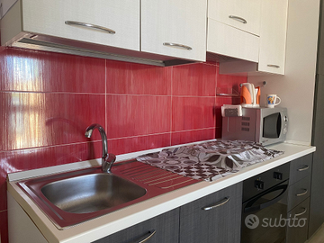 Bilocale a tempistica