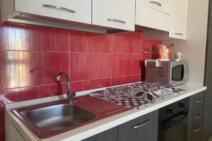 Bilocale a tempistica