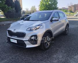 KIA Sportage 1.6 CRDI 136 CV DCT7 2WD Mild Hybrid