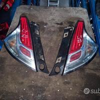 Stop - Fari Posteriori Per Lancia Y 2015