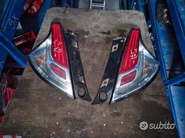 Stop - Fari Posteriori Per Lancia Y 2015