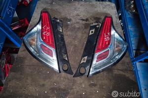 Stop - Fari Posteriori Per Lancia Y 2015