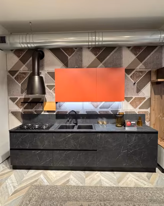 CUCINA FEBAL CASA – DESIGN ELEGANTE
