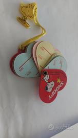 mini rubrica vintage Snoopy