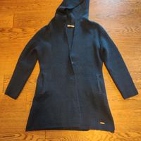 Cappotto donna blu Glenfield