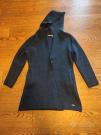 Cappotto donna blu Glenfield