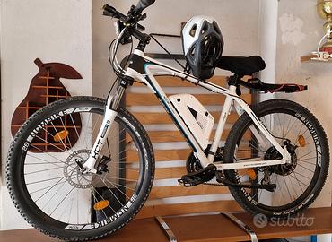 Bicicletta Elettrica E-MTB NCM Prague 26