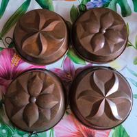 Stampi in rame primi anni 60