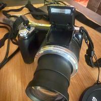 Macchina fotografica Olympus SP-810UZ