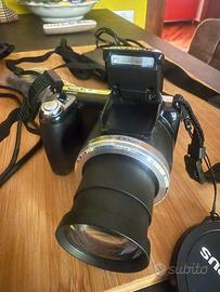 Macchina fotografica Olympus SP-810UZ