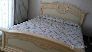 Letto matrimoniale +Rete 