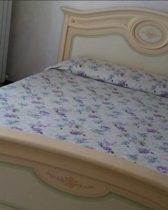 Letto matrimoniale +Rete 