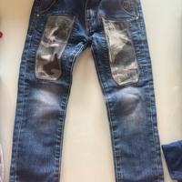 Jeans Jeckerson bambino