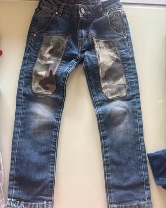 Jeans Jeckerson bambino