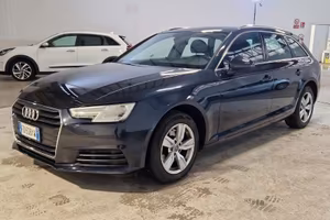 X Fortunati A4 2.0 150 CV S-Tronic Business 2016