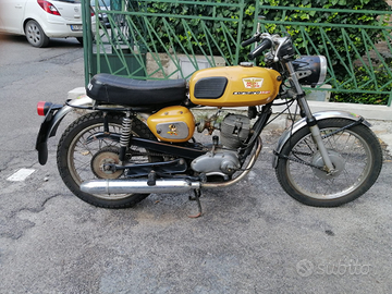 Corsaro 125