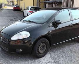 FIAT Grande Punto 1.4 5 porte INCIDENTATA