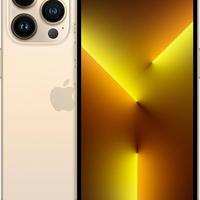 iPhone 13 pro 128 gb oro
