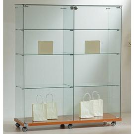 vetrinetta espositiva