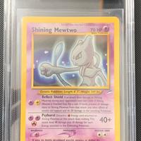 Shining Mewtwo 109/105 BGS 7.5 Neo Destiny ENG
