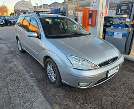 Ford Focus 1.8 TDCi (115CV) cat SW Ghia con 327.00