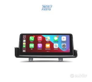 RADIO GPS ANDROID 14 BMW E90 E91 E92 E93 08-12 SEN