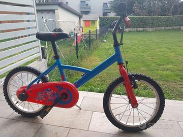Bicicletta da bambino