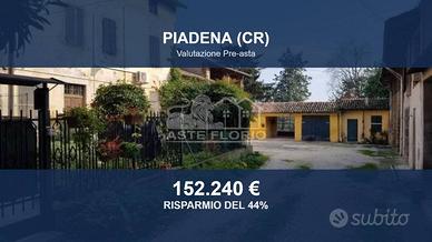 Immobile in asta di 797 m² a Piadena Drizzona