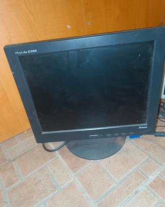 Monitor PC LCD iiyama ProLite E386