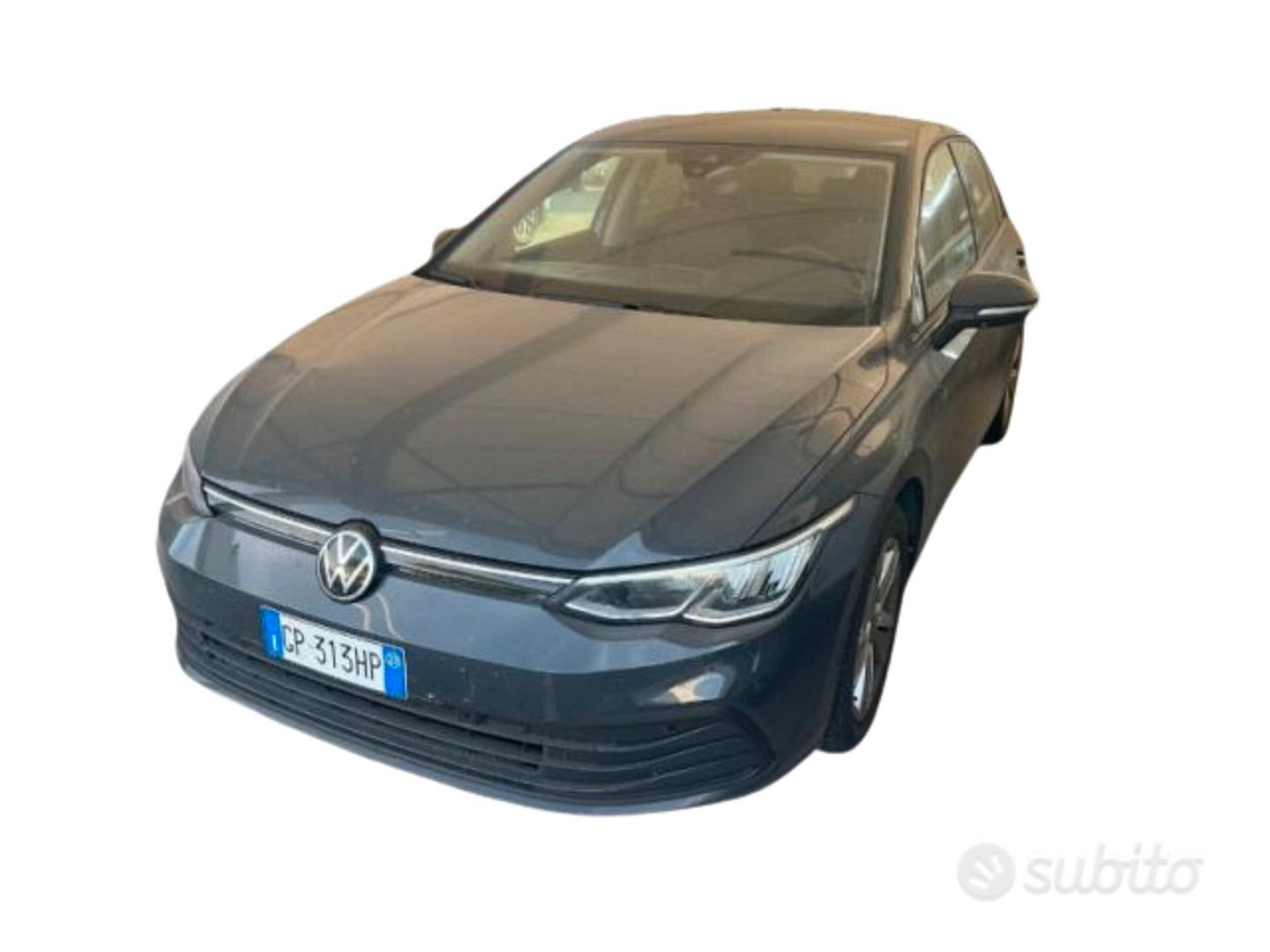 Volkswagen Golf 8ª serie